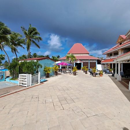 Studios Angoreva Vue Mer - Cote Plage Ou Jardin - Village Vacances - Sainte-Anne Guadeloupe Courcelles Exterior photo