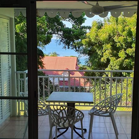 Studios Angoreva Vue Mer - Cote Plage Ou Jardin - Village Vacances - Sainte-Anne Guadeloupe Courcelles Exterior photo