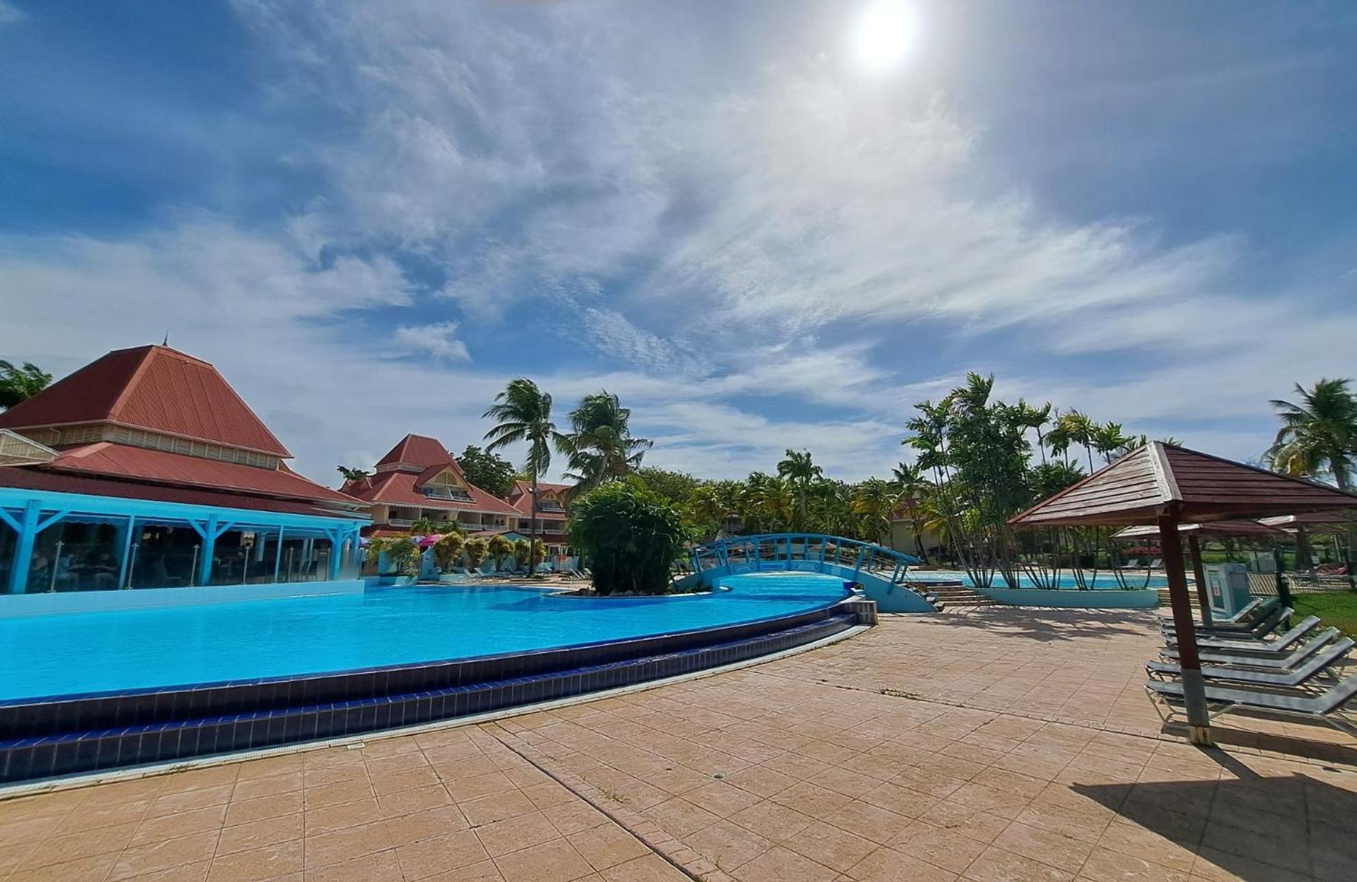 Studios Angoreva Vue Mer - Cote Plage Ou Jardin - Village Vacances - Sainte-Anne Guadeloupe Courcelles Exterior photo