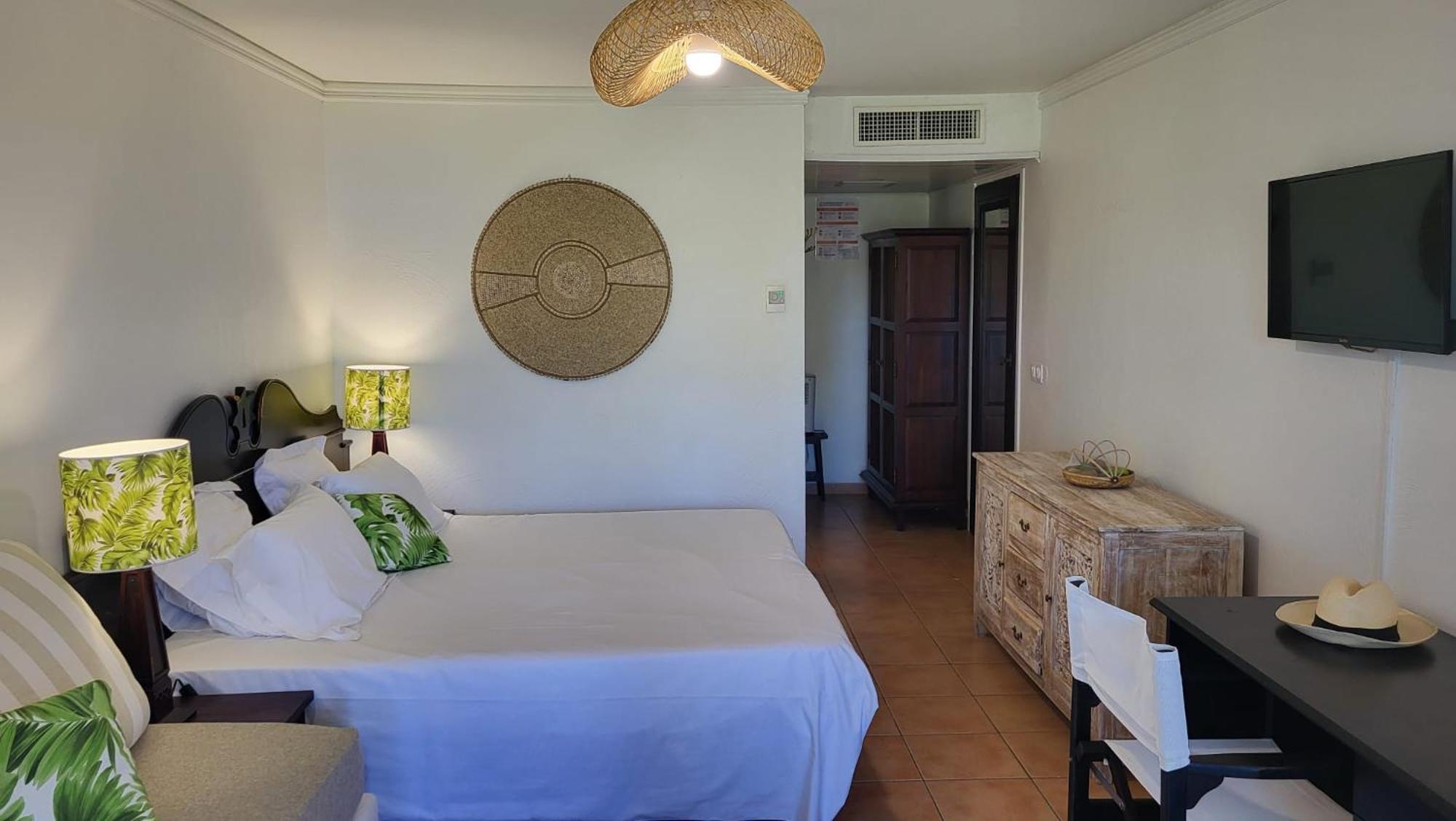 Studios Angoreva Vue Mer - Cote Plage Ou Jardin - Village Vacances - Sainte-Anne Guadeloupe Courcelles Exterior photo